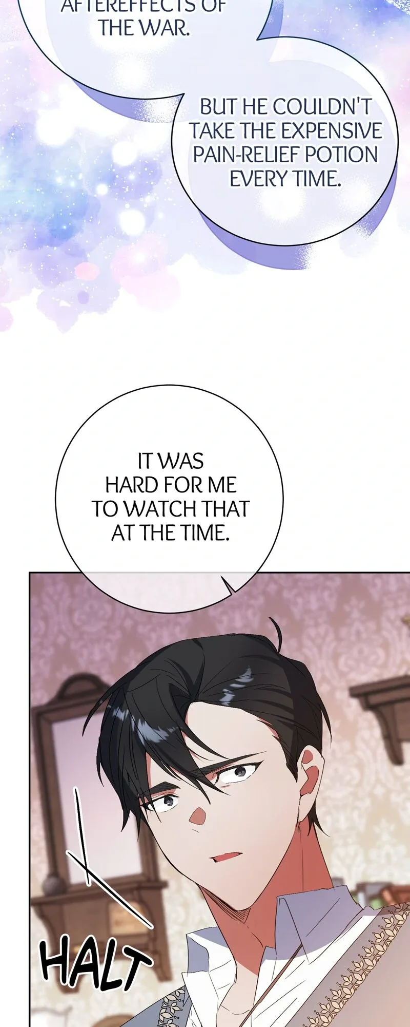 I Thought I was the Real Daughter Chapter 34 page 50