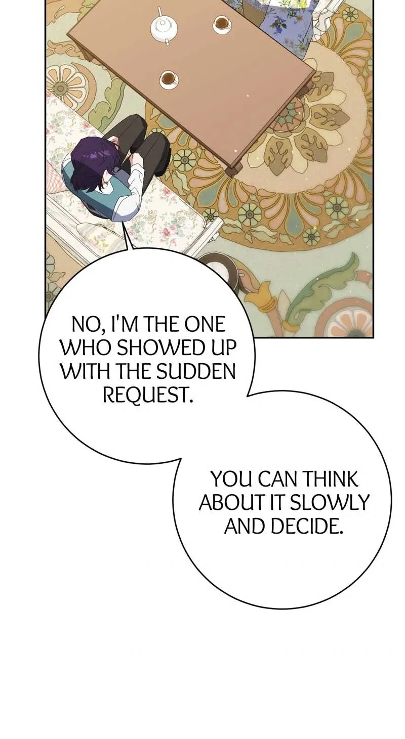 I Thought I was the Real Daughter Chapter 32 page 25