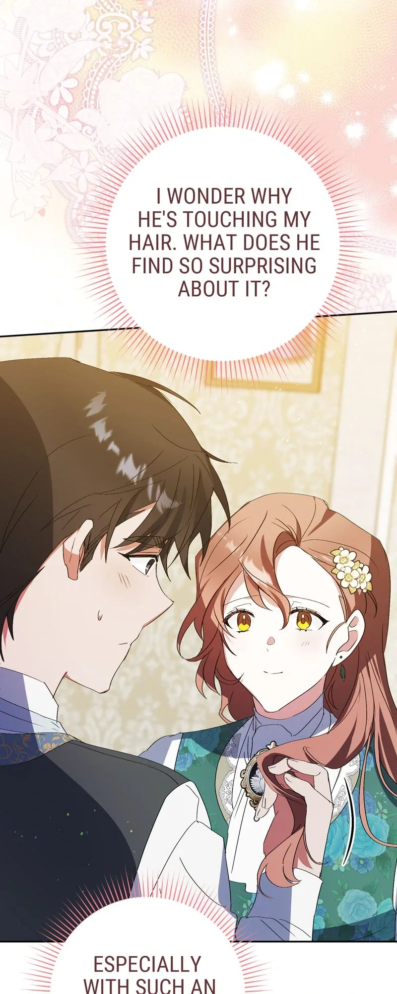 I Thought I was the Real Daughter Chapter 37 page 36