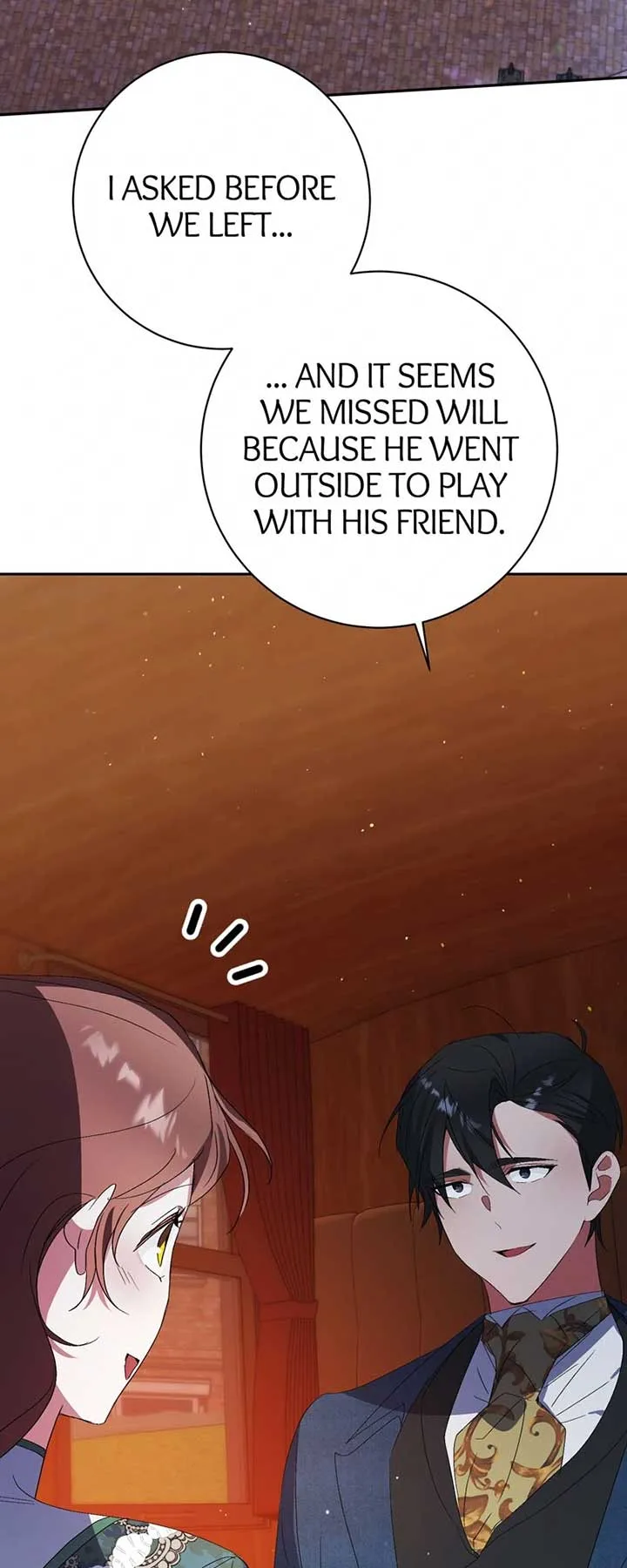 I Thought I was the Real Daughter Chapter 39 page 61