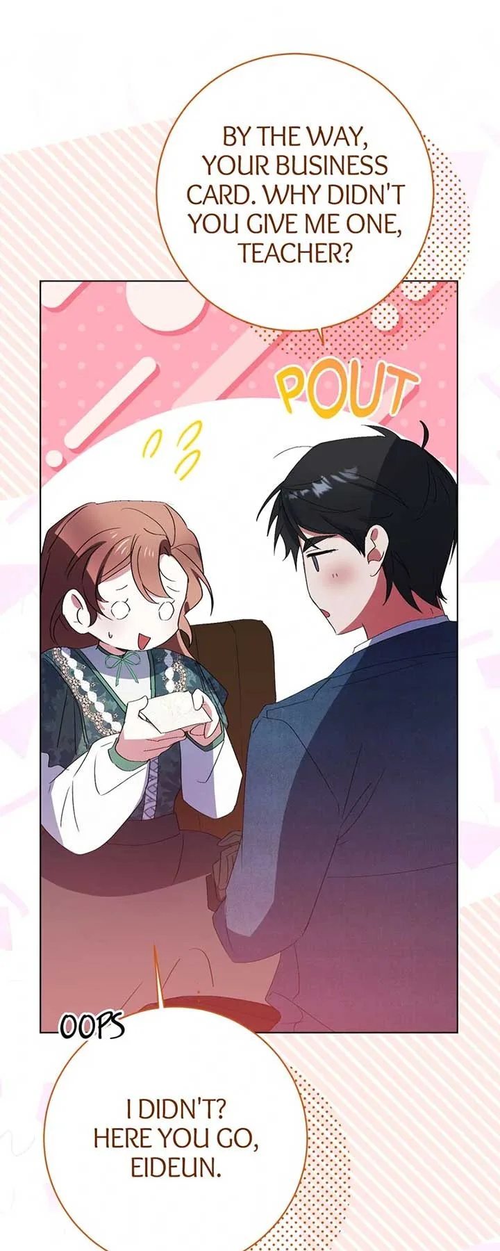 I Thought I was the Real Daughter Chapter 39 page 63