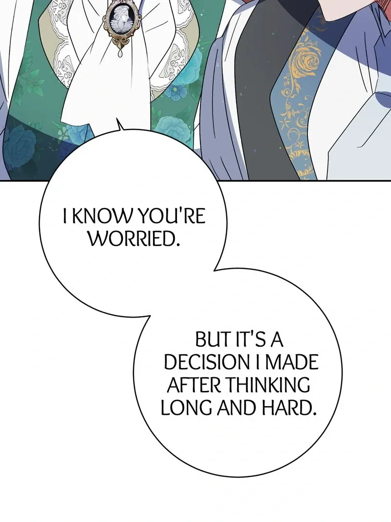 I Thought I was the Real Daughter Chapter 37 page 54