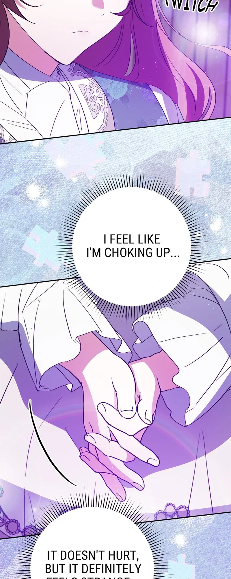 I Thought I was the Real Daughter Chapter 37 page 61