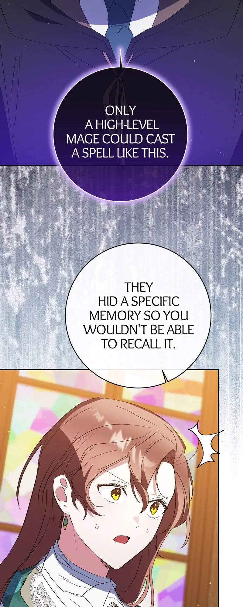 I Thought I was the Real Daughter Chapter 37 page 67