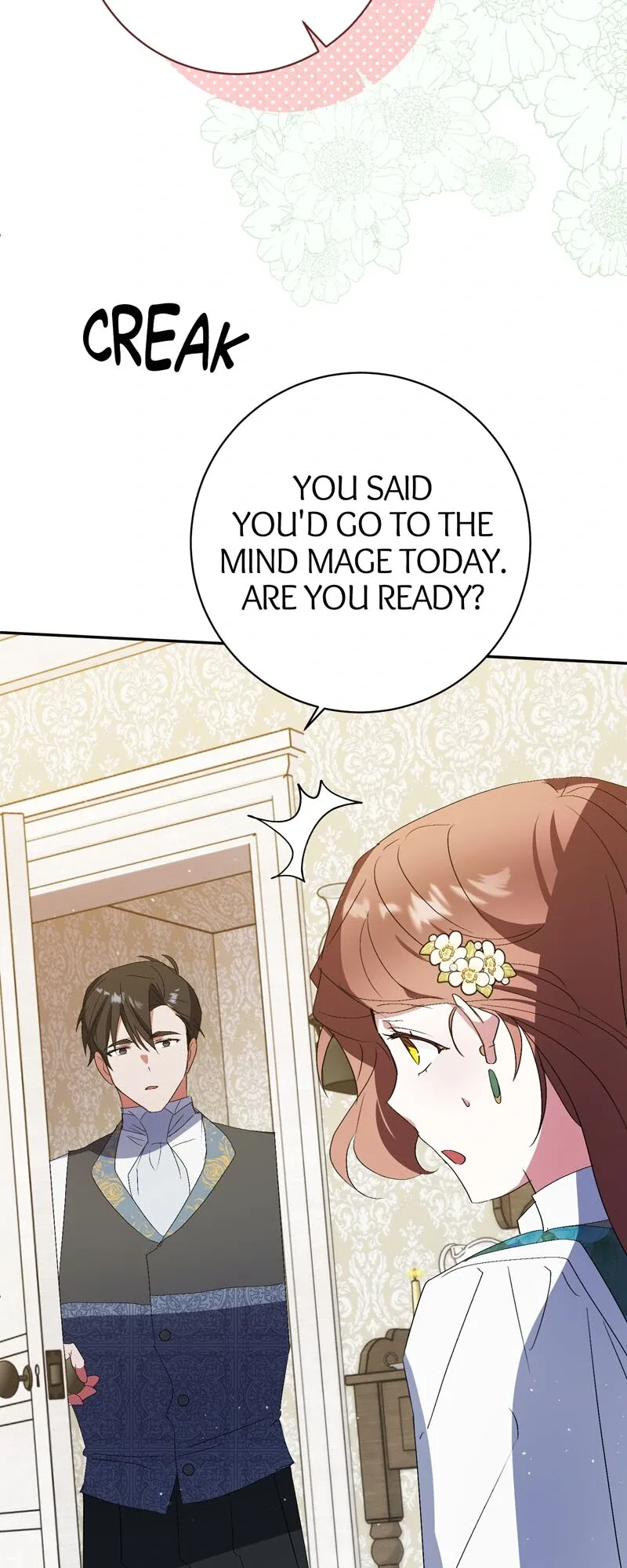 I Thought I was the Real Daughter Chapter 37 page 30