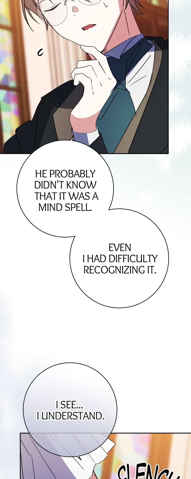 I Thought I was the Real Daughter Chapter 38 page 6