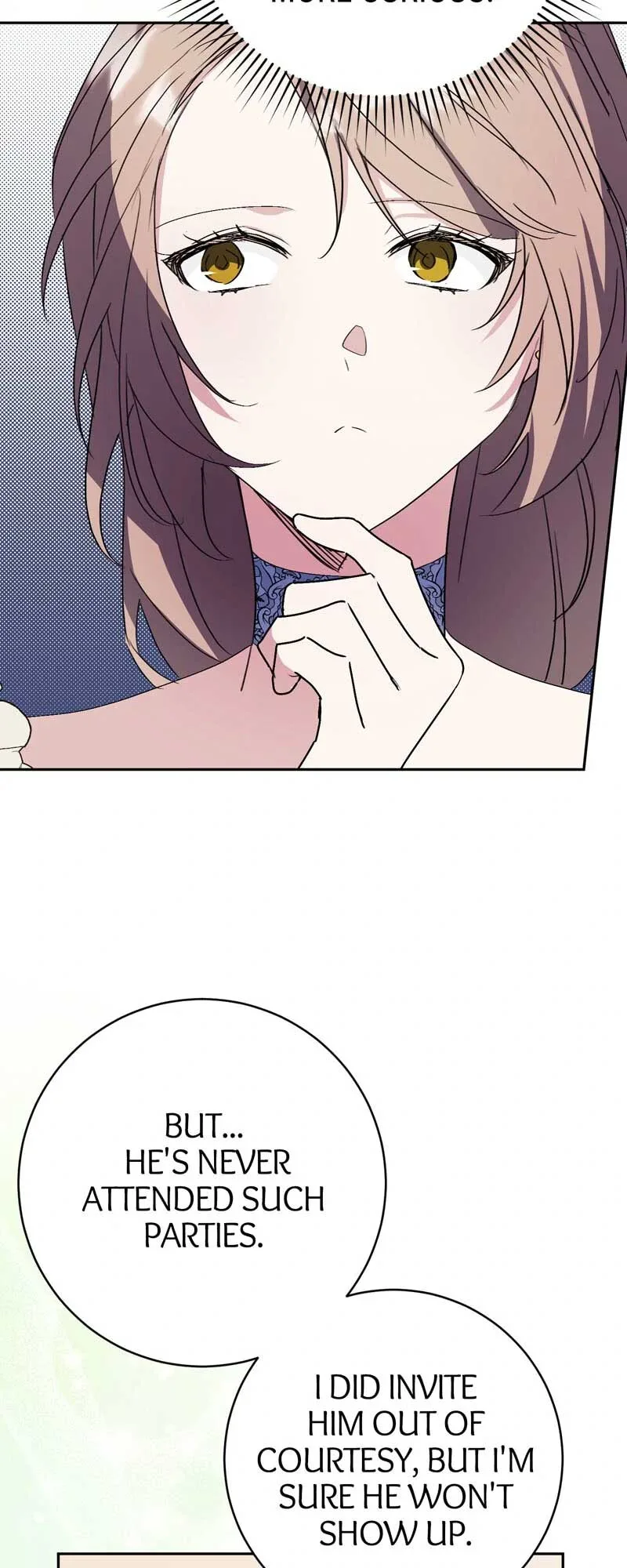 I Thought I was the Real Daughter Chapter 32 page 46