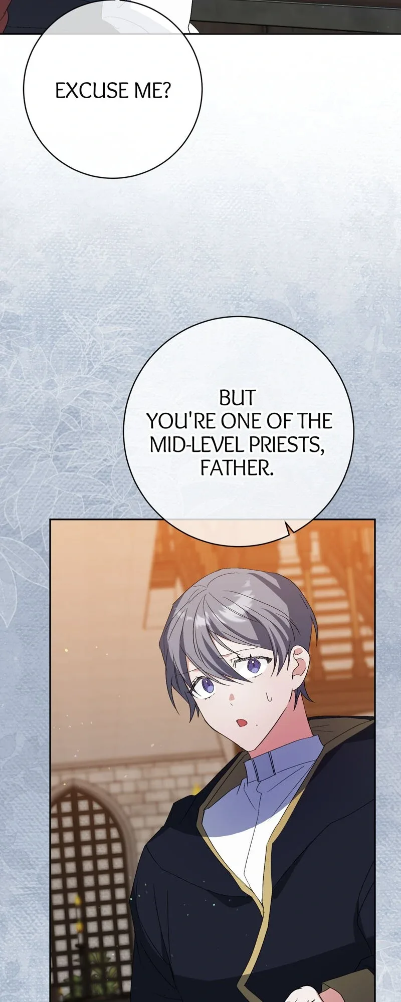 I Thought I was the Real Daughter Chapter 38 page 23