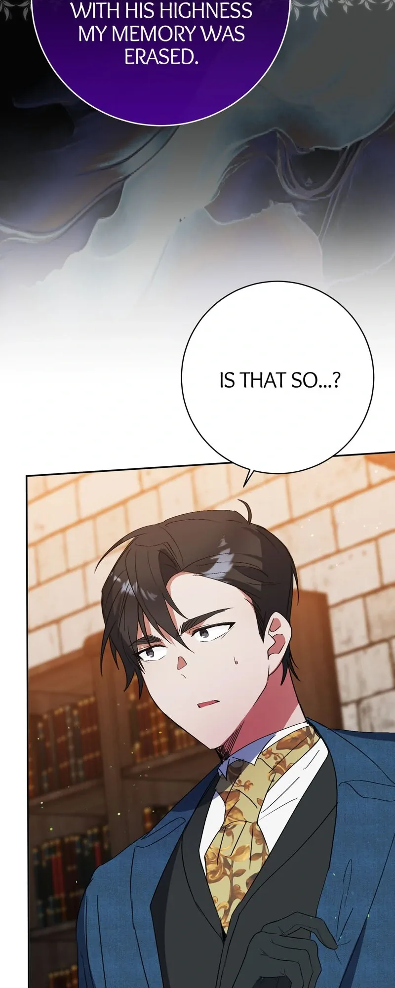 I Thought I was the Real Daughter Chapter 38 page 28