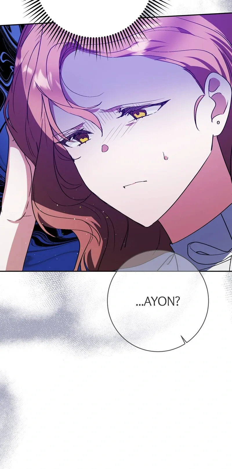 I Thought I was the Real Daughter Chapter 35 page 32