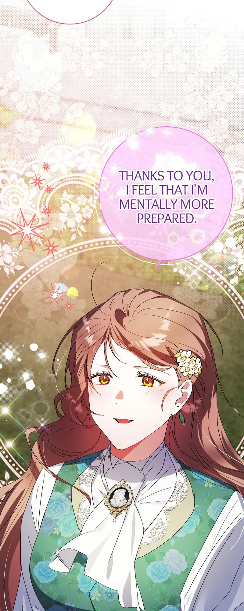 I Thought I was the Real Daughter Chapter 38 page 12