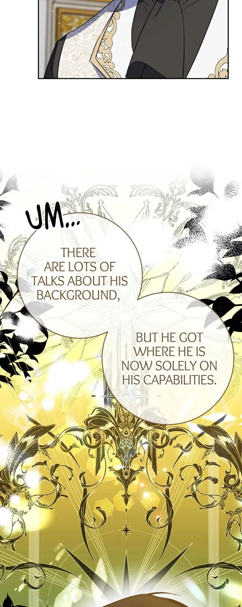 I Thought I was the Real Daughter Chapter 32 page 44
