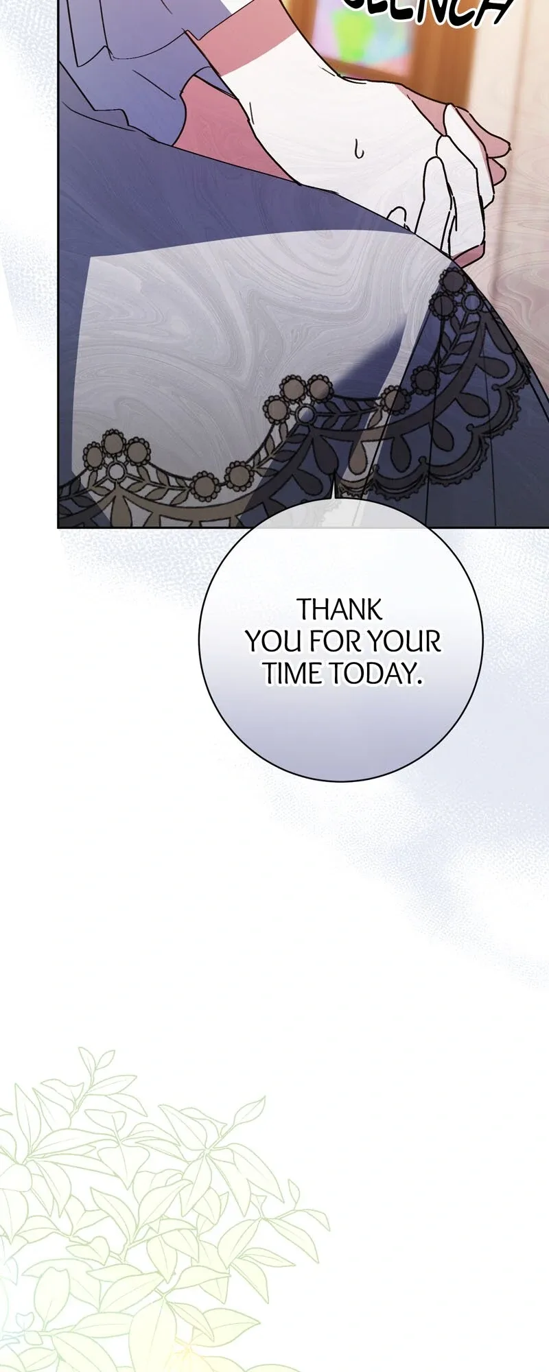 I Thought I was the Real Daughter Chapter 38 page 7