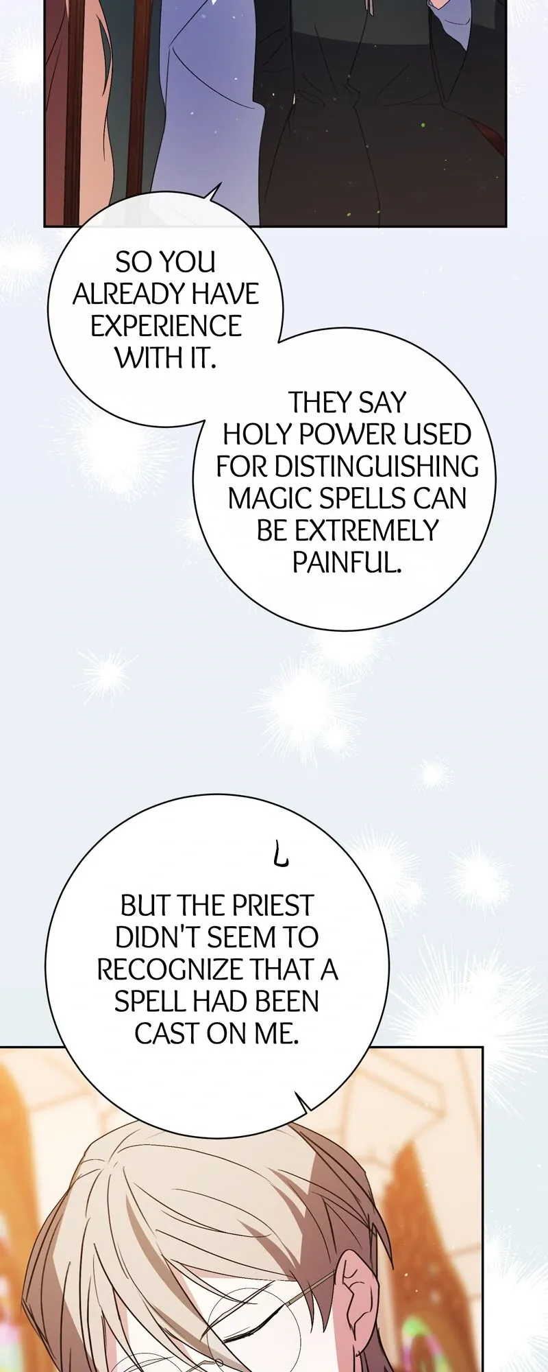 I Thought I was the Real Daughter Chapter 38 page 5