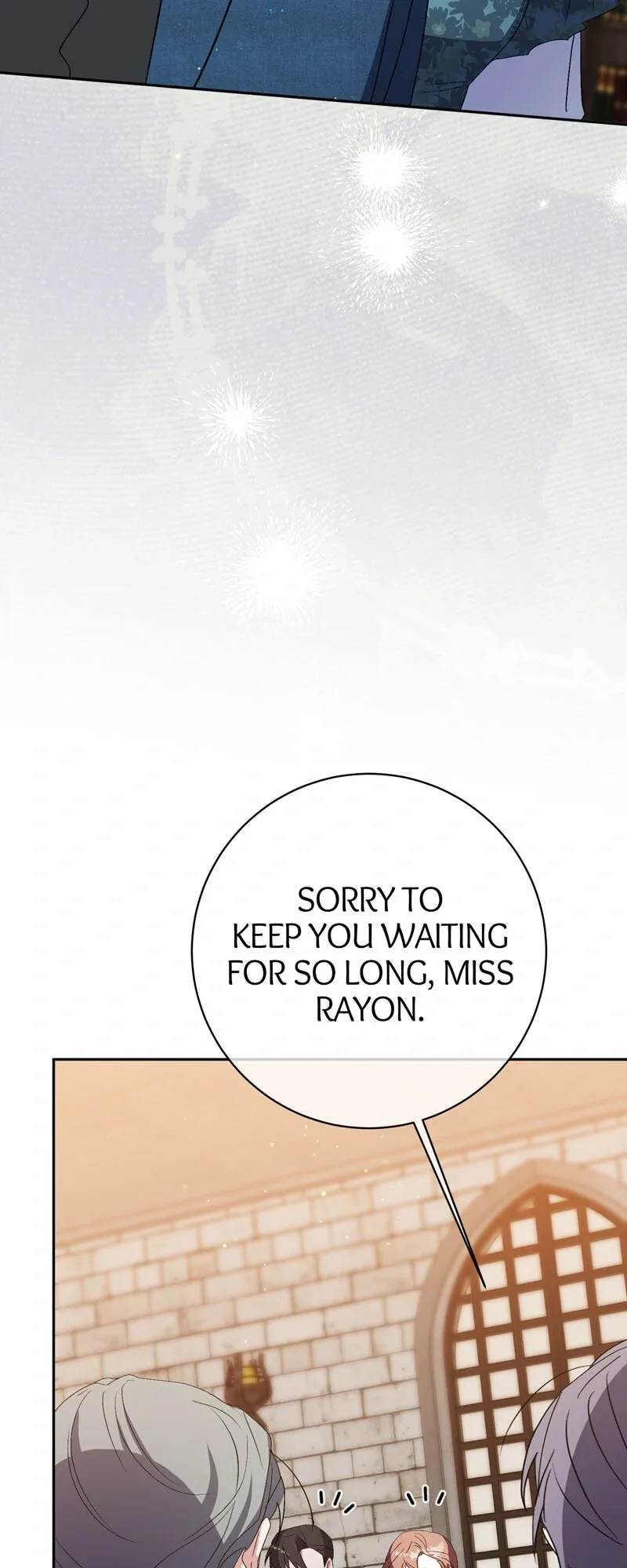 I Thought I was the Real Daughter Chapter 38 page 30