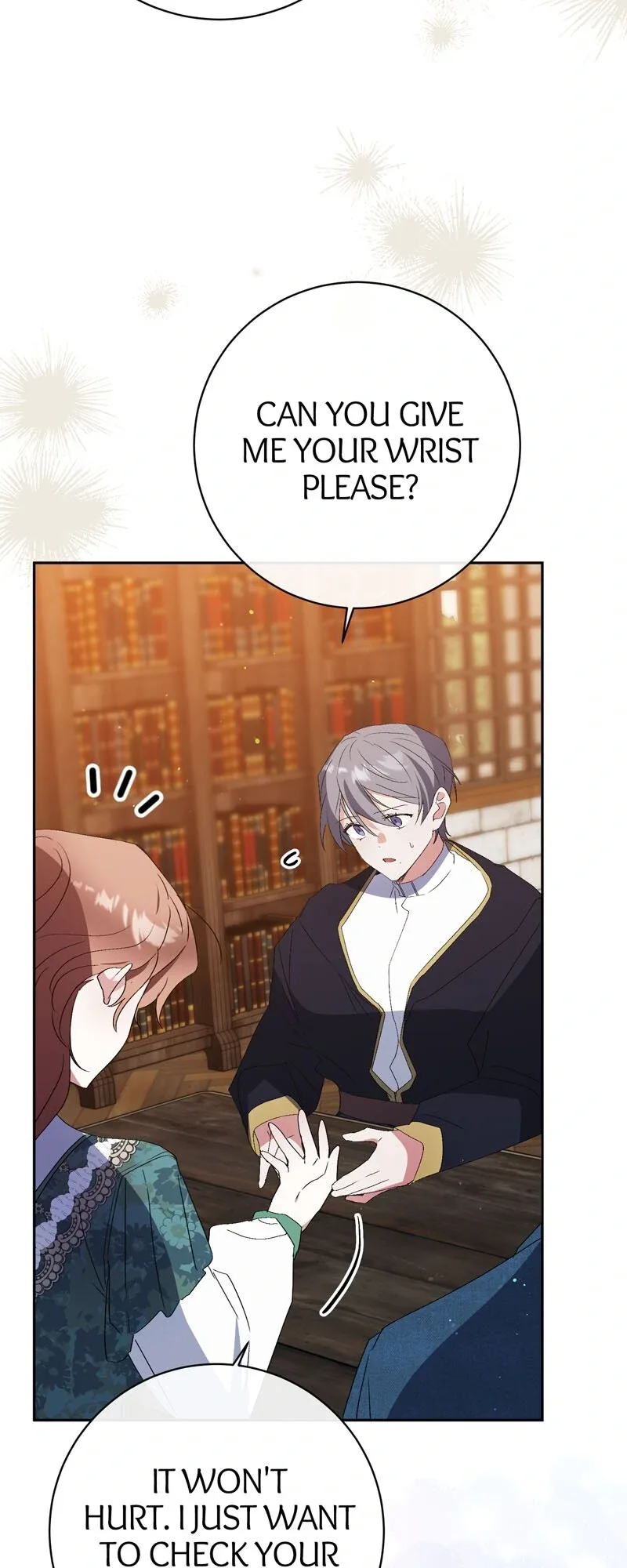 I Thought I was the Real Daughter Chapter 38 page 18
