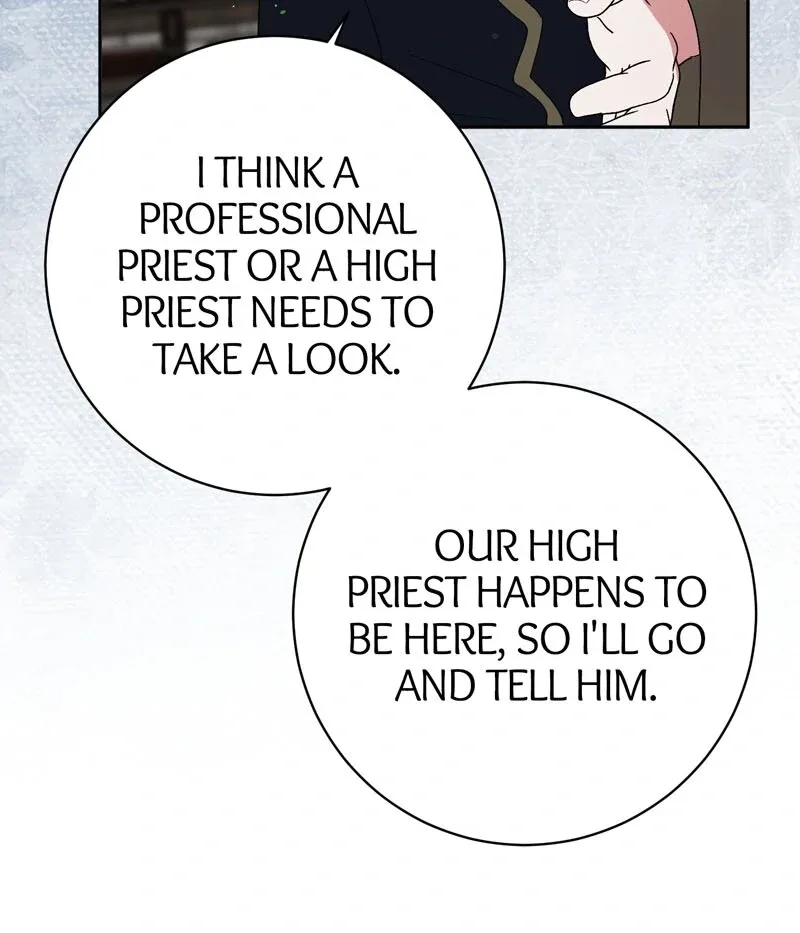 I Thought I was the Real Daughter Chapter 38 page 24