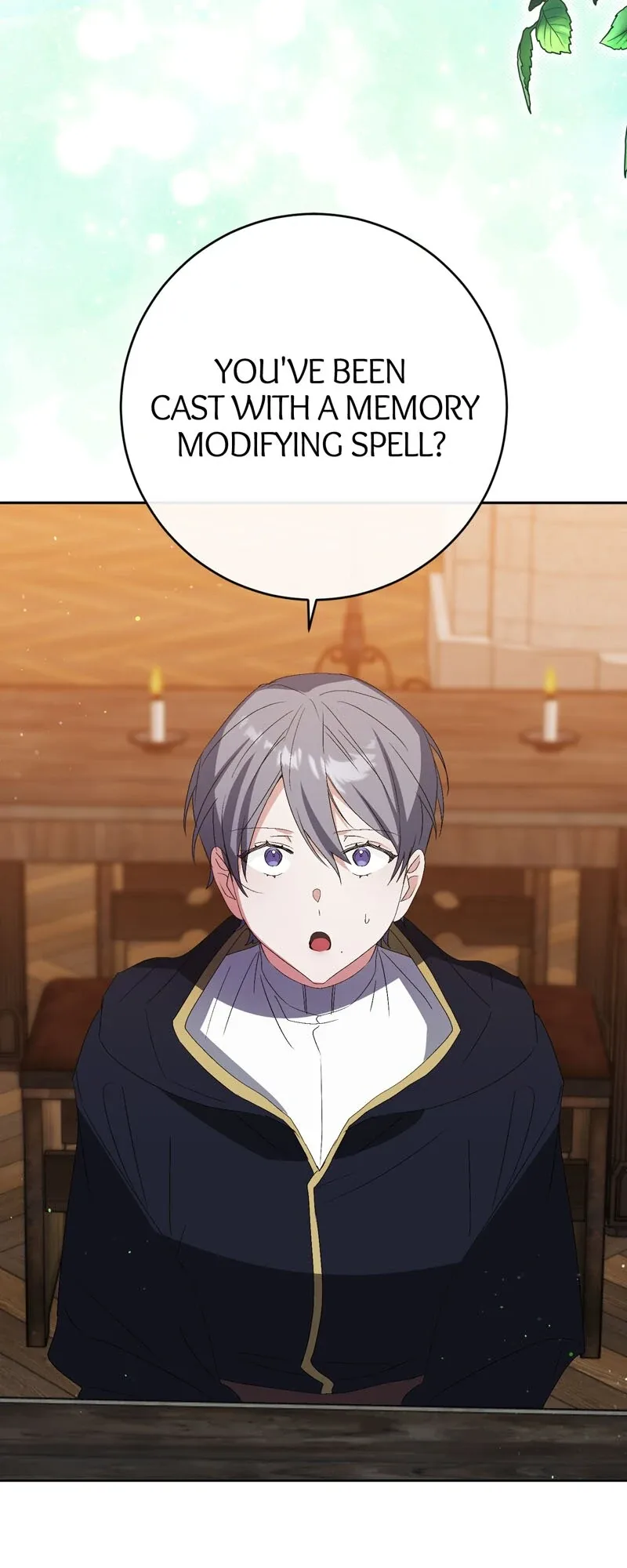 I Thought I was the Real Daughter Chapter 38 page 15