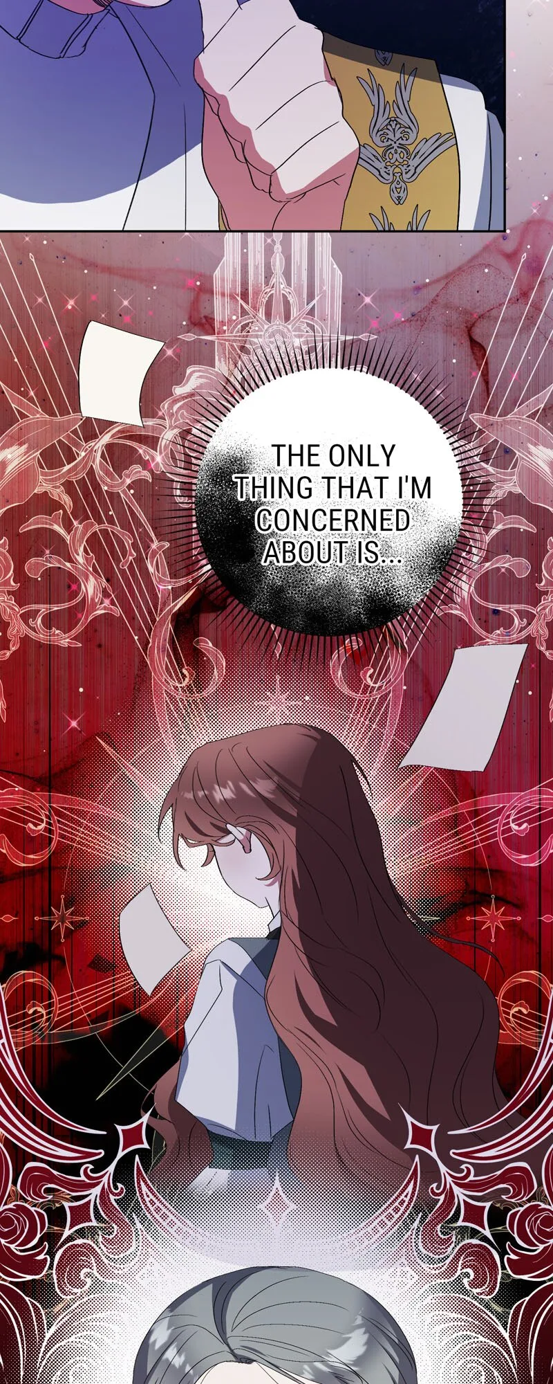I Thought I was the Real Daughter Chapter 38 page 72