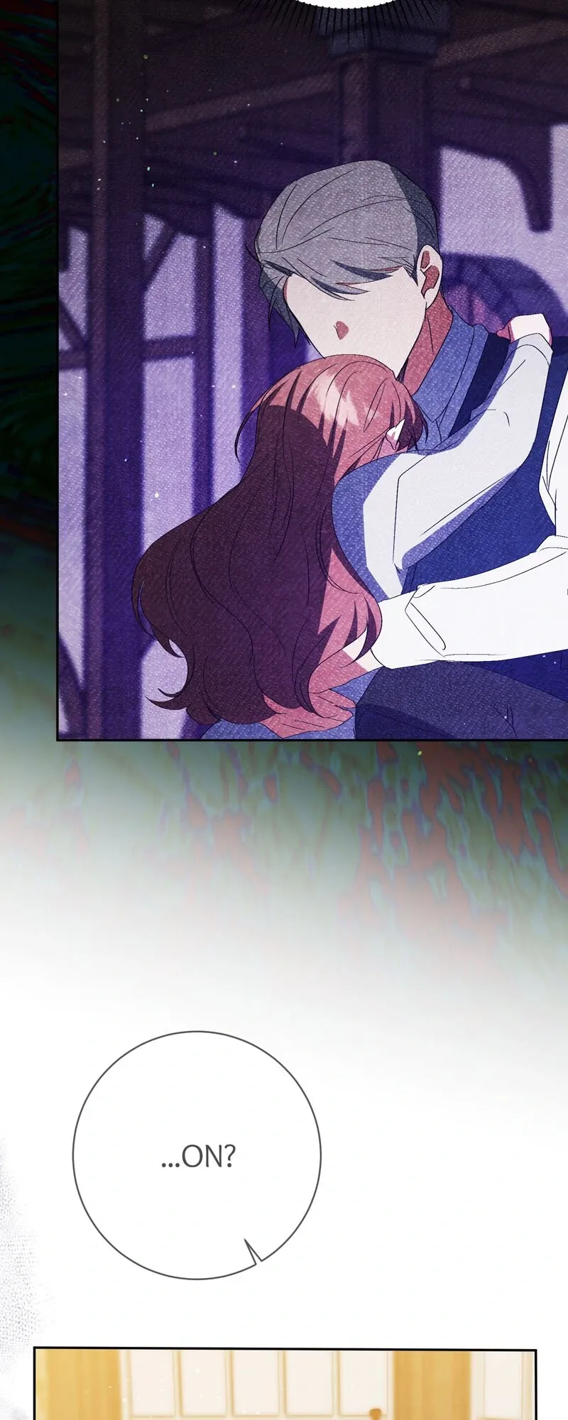 I Thought I was the Real Daughter Chapter 35 page 30