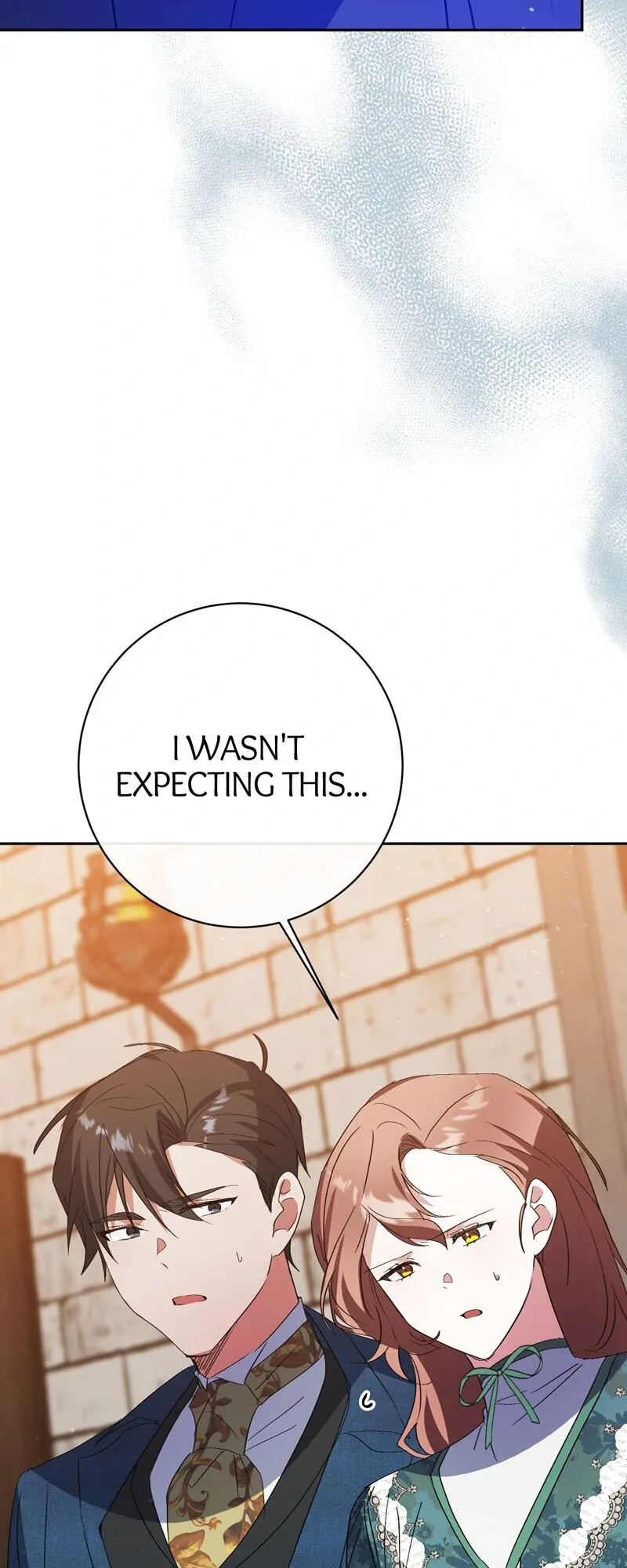 I Thought I was the Real Daughter Chapter 38 page 45