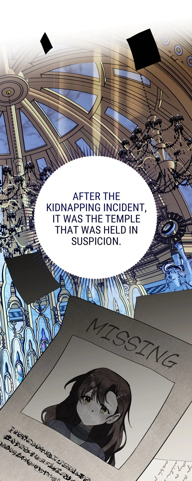 I Thought I was the Real Daughter Chapter 38 page 70