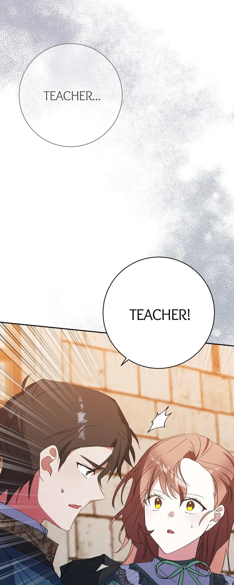 I Thought I was the Real Daughter Chapter 38 page 54