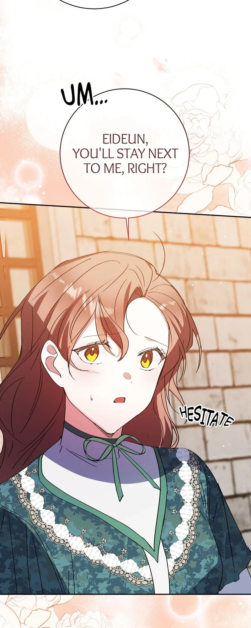 I Thought I was the Real Daughter Chapter 38 page 57