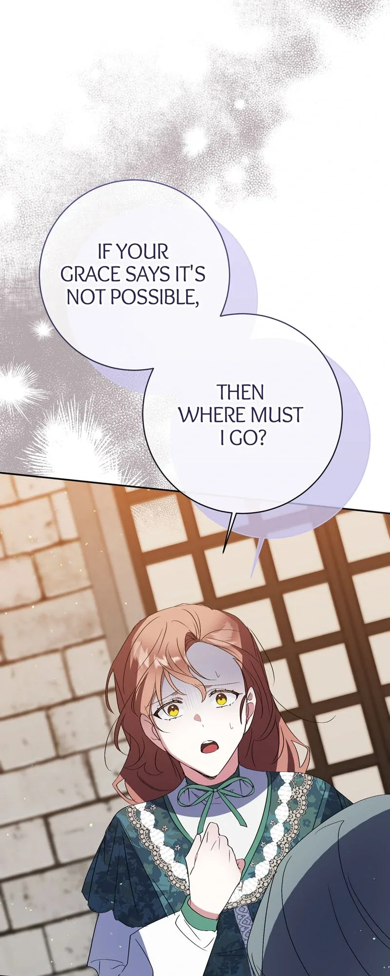 I Thought I was the Real Daughter Chapter 38 page 39