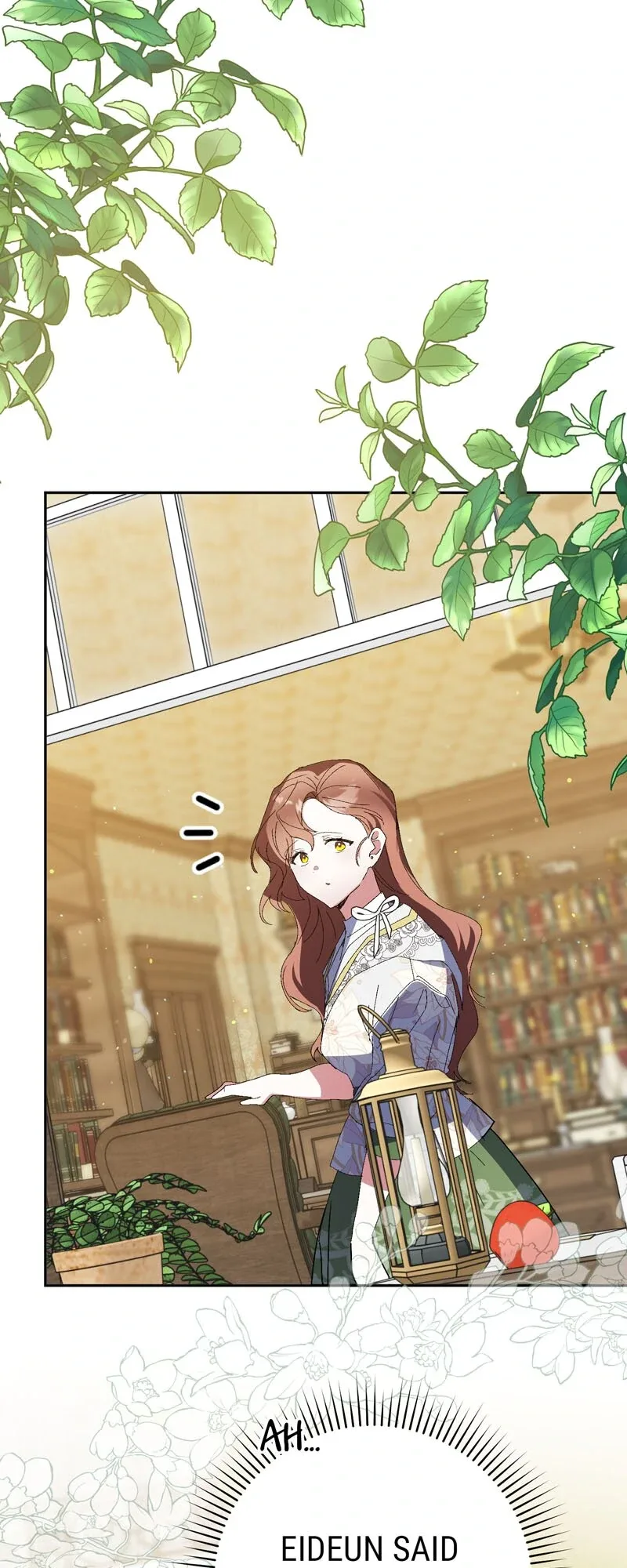 I Thought I was the Real Daughter Chapter 35 page 41