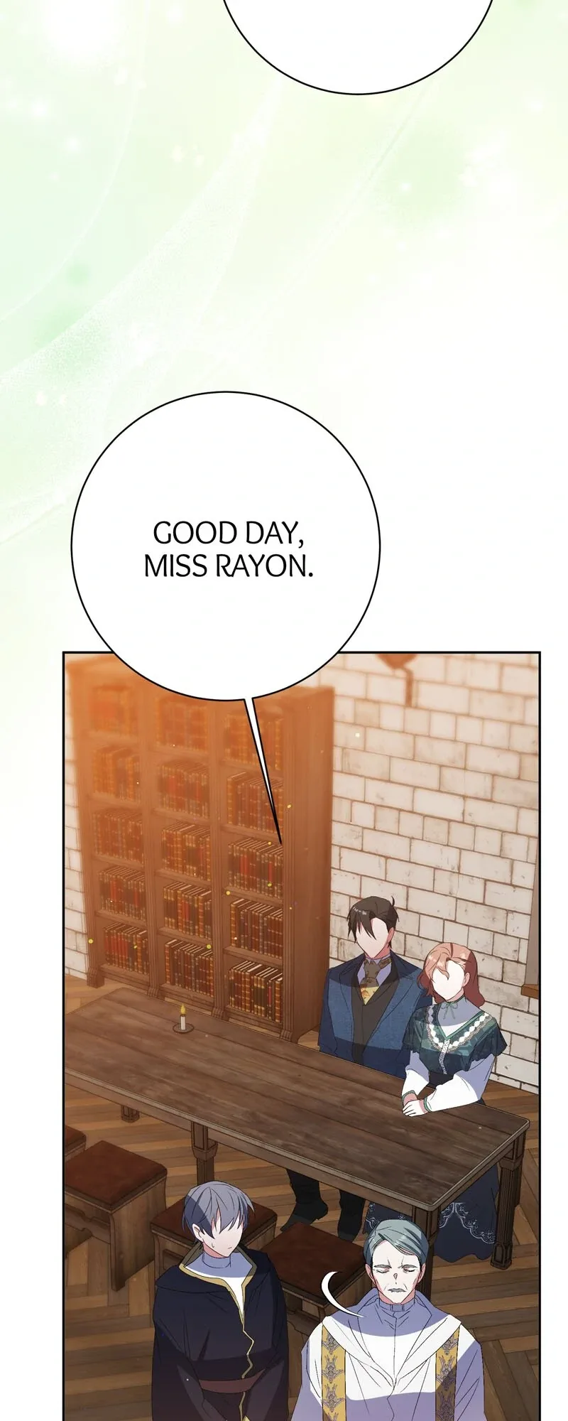 I Thought I was the Real Daughter Chapter 38 page 43