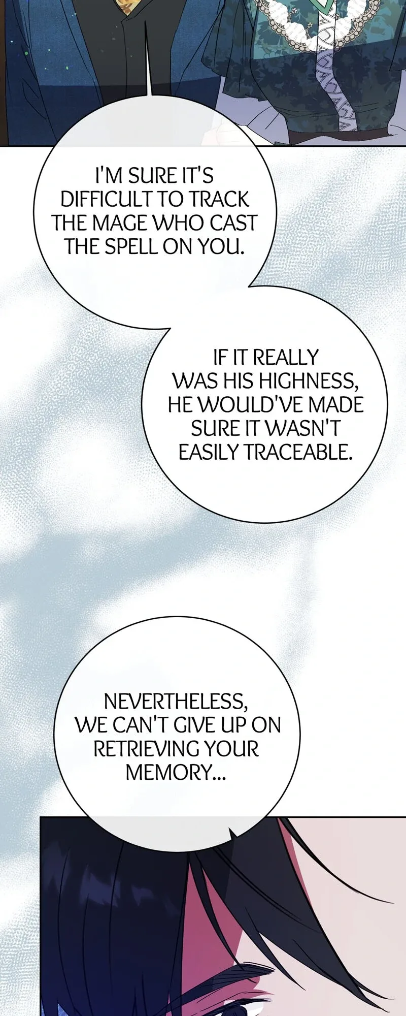 I Thought I was the Real Daughter Chapter 38 page 46
