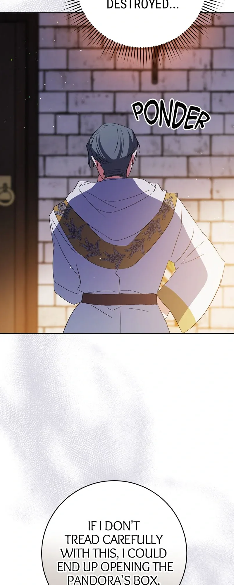 I Thought I was the Real Daughter Chapter 38 page 68