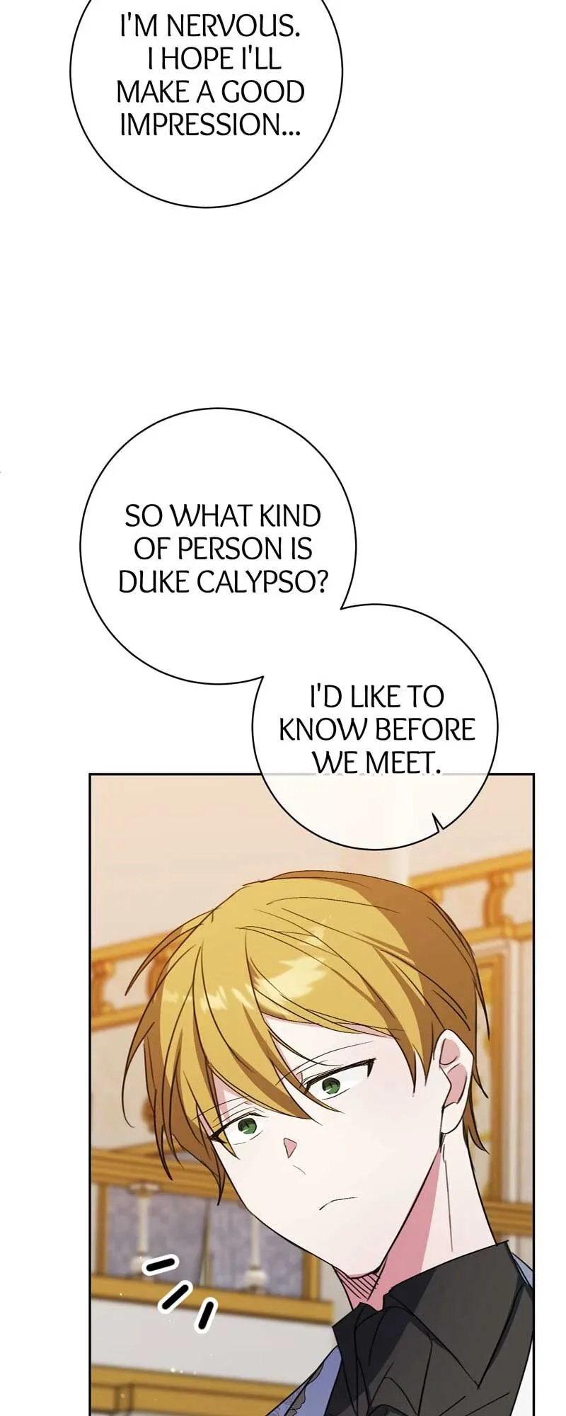 I Thought I was the Real Daughter Chapter 32 page 43