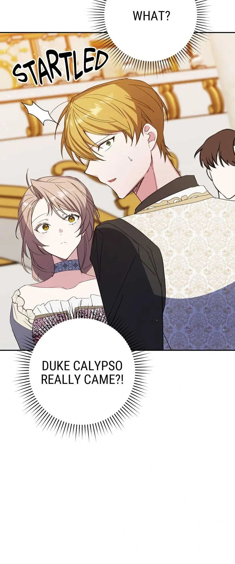 I Thought I was the Real Daughter Chapter 32 page 49