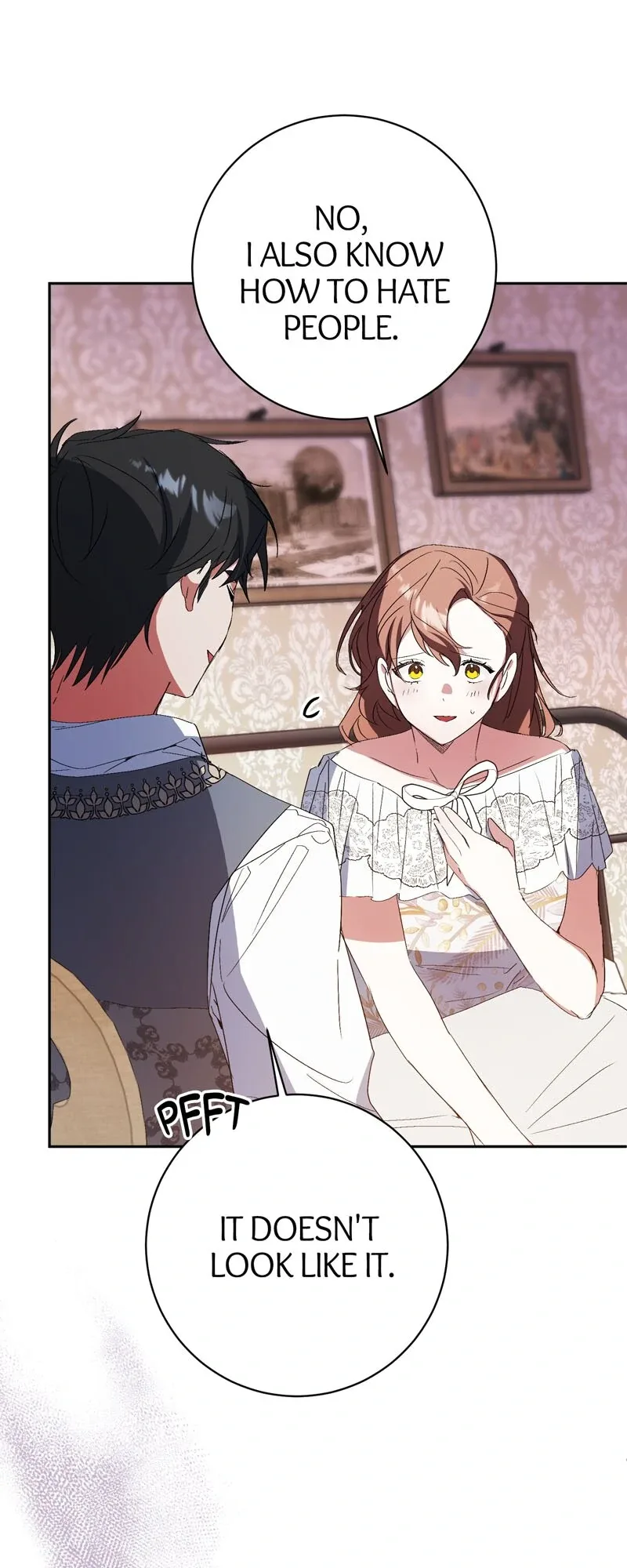 I Thought I was the Real Daughter Chapter 34 page 56