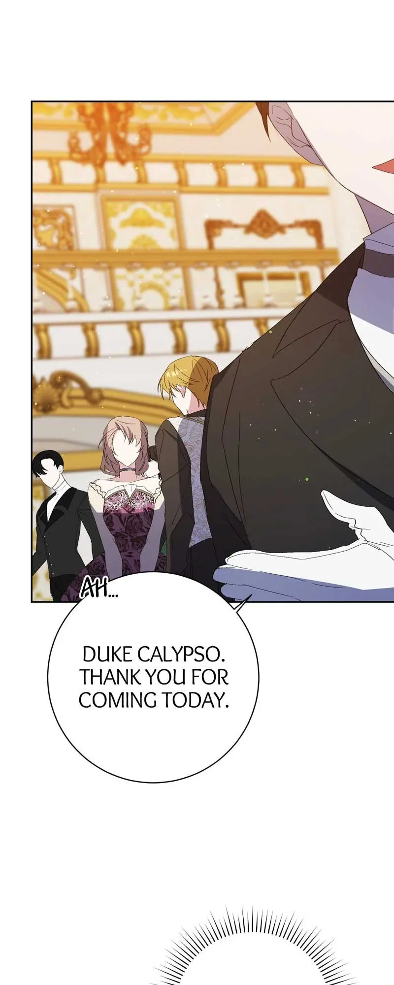 I Thought I was the Real Daughter Chapter 32 page 48