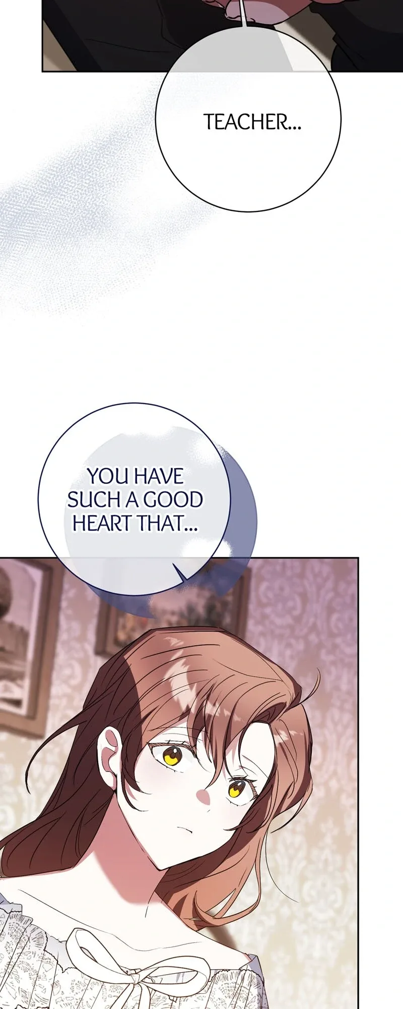 I Thought I was the Real Daughter Chapter 34 page 54