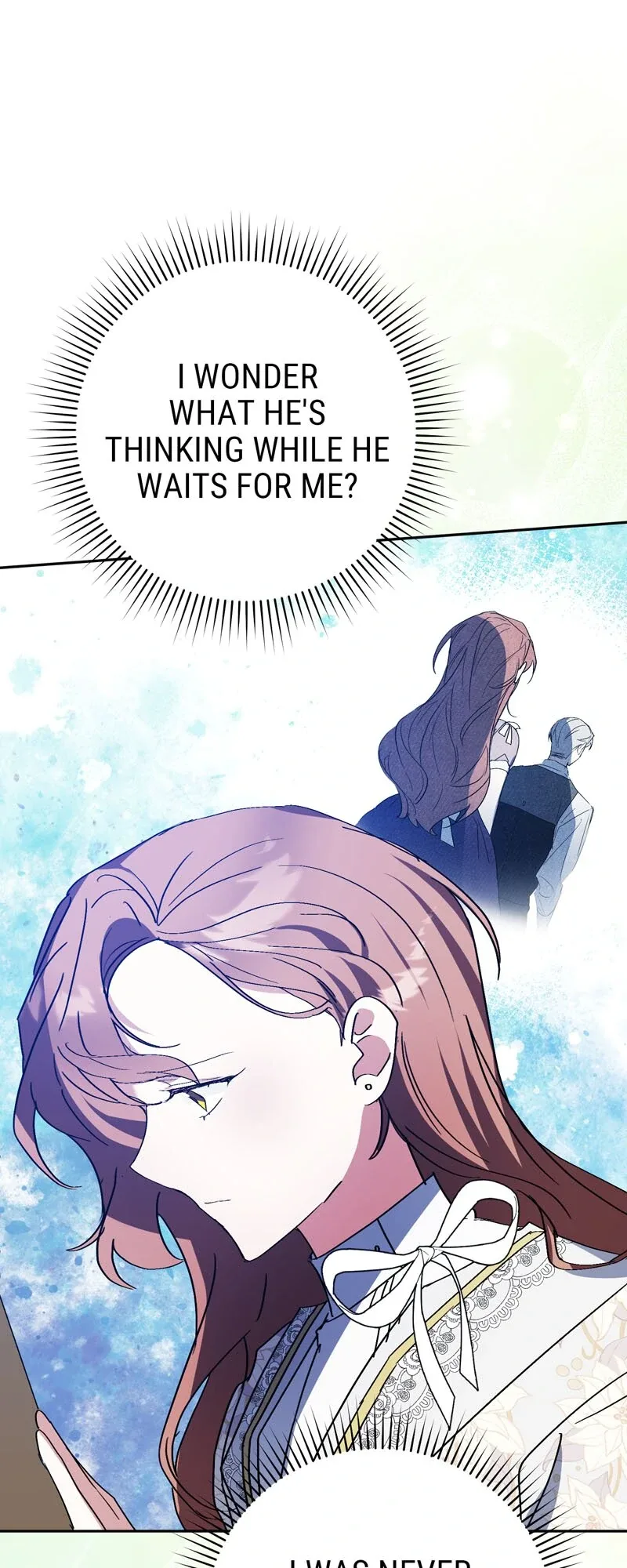 I Thought I was the Real Daughter Chapter 35 page 43
