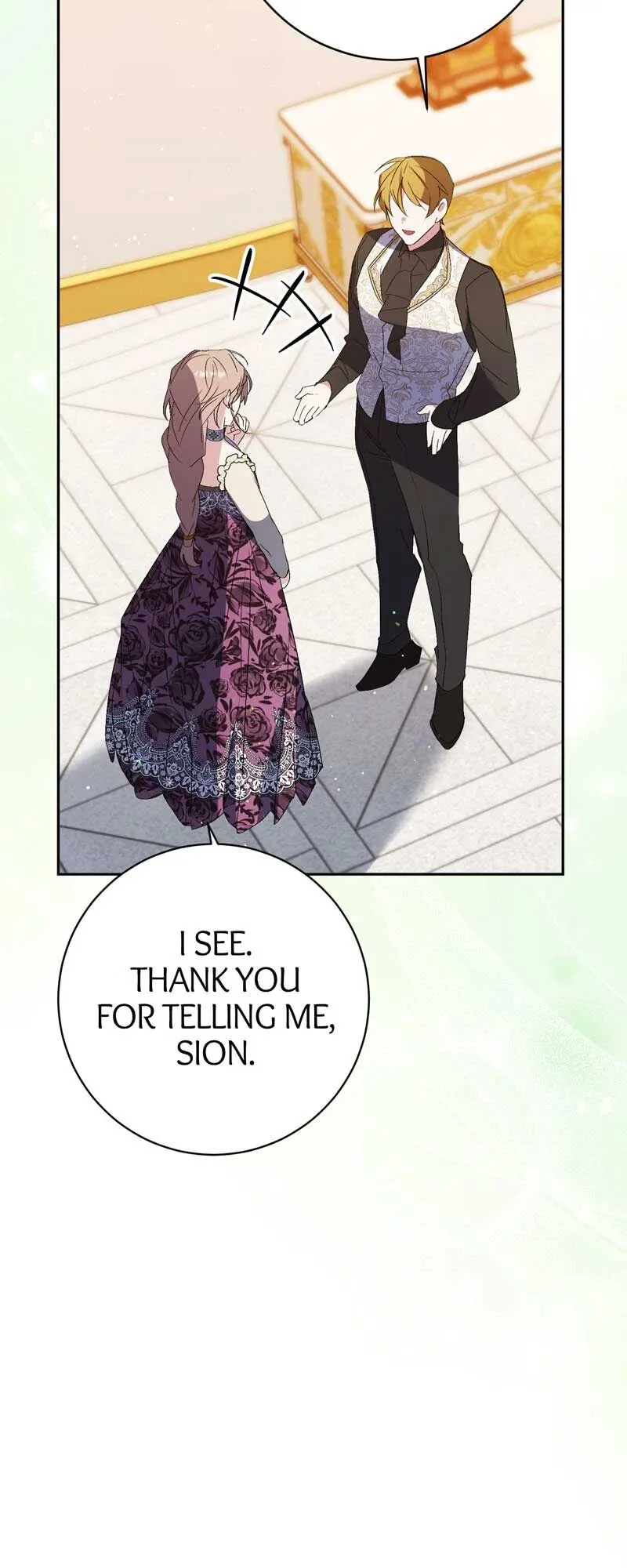 I Thought I was the Real Daughter Chapter 32 page 47