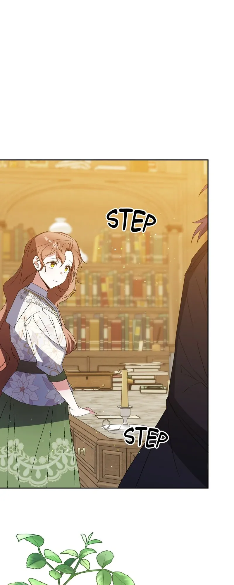 I Thought I was the Real Daughter Chapter 35 page 40