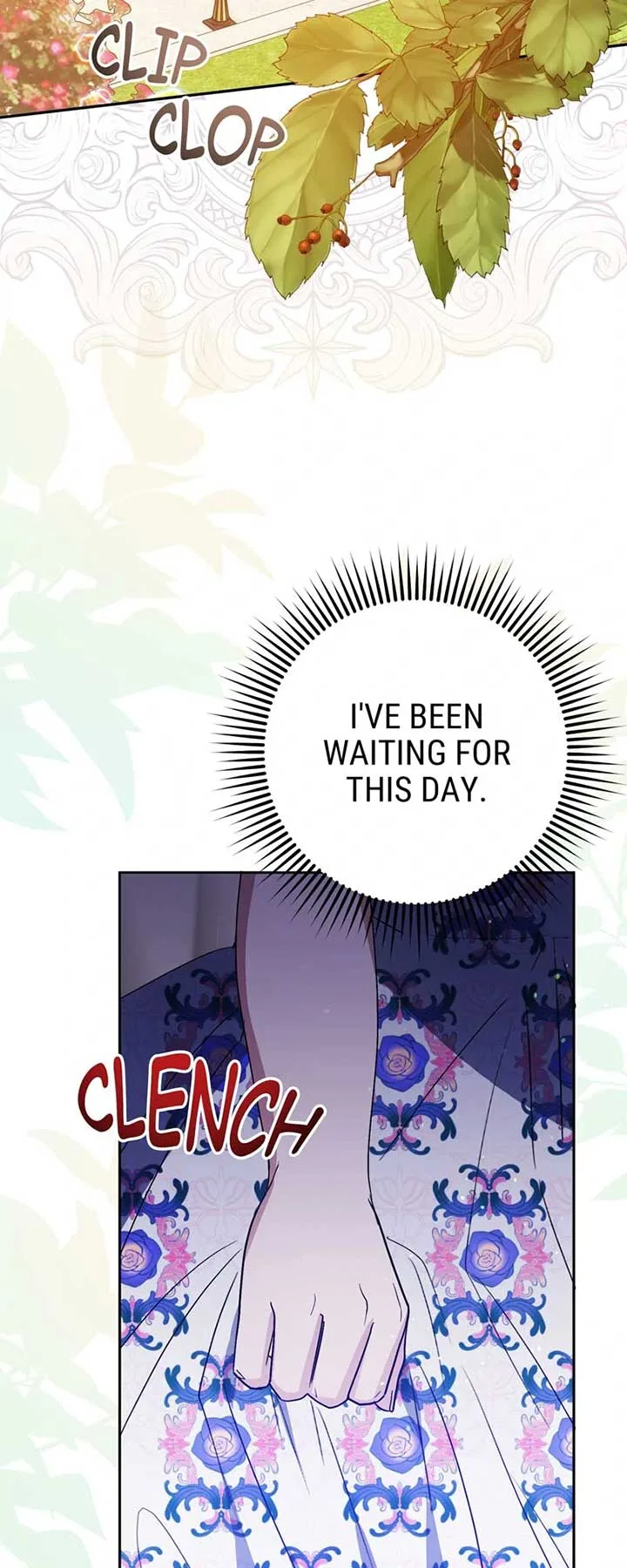 I Thought I was the Real Daughter Chapter 40 page 3