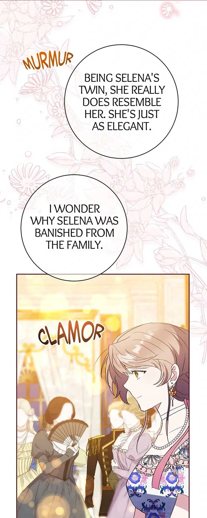 I Thought I was the Real Daughter Chapter 40 page 19