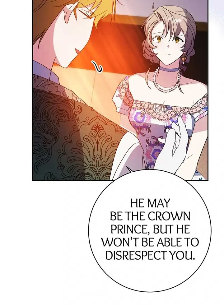I Thought I was the Real Daughter Chapter 40 page 9