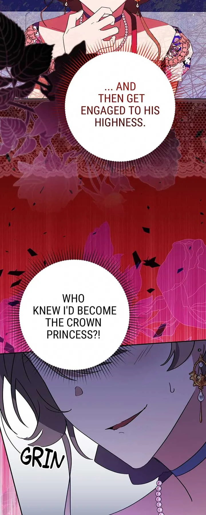 I Thought I was the Real Daughter Chapter 40 page 5