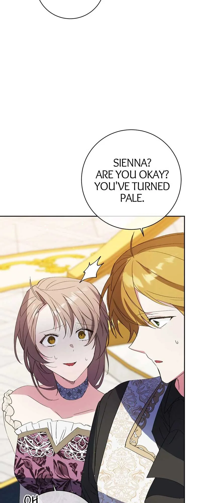 I Thought I was the Real Daughter Chapter 32 page 56