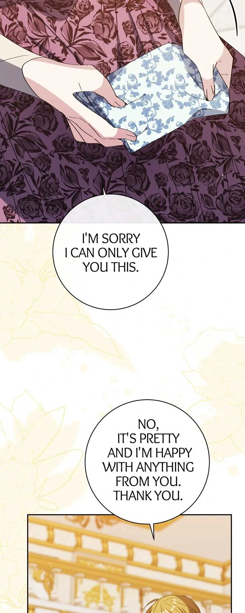 I Thought I was the Real Daughter Chapter 32 page 40