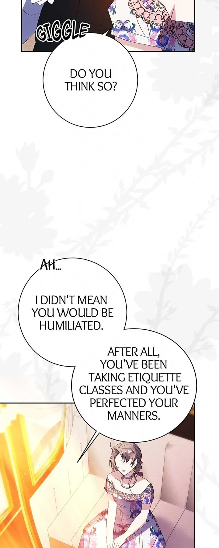 I Thought I was the Real Daughter Chapter 40 page 13