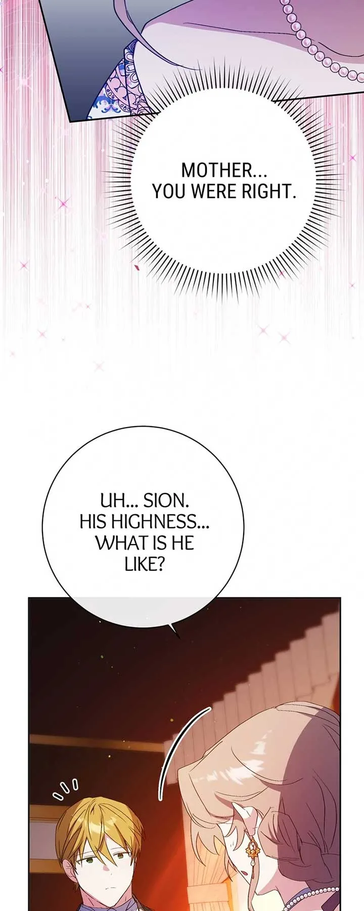 I Thought I was the Real Daughter Chapter 40 page 6