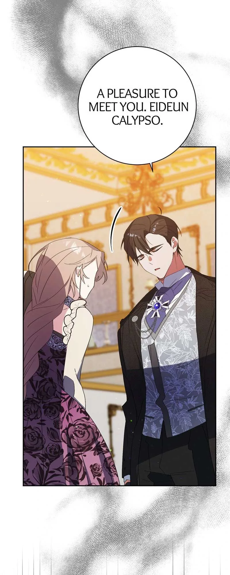 I Thought I was the Real Daughter Chapter 32 page 60